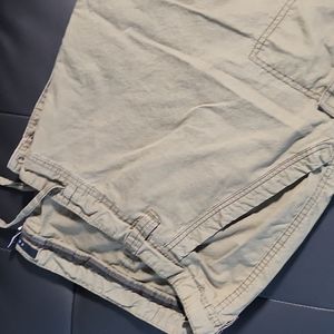 Army Green Sean John Cargo Pants